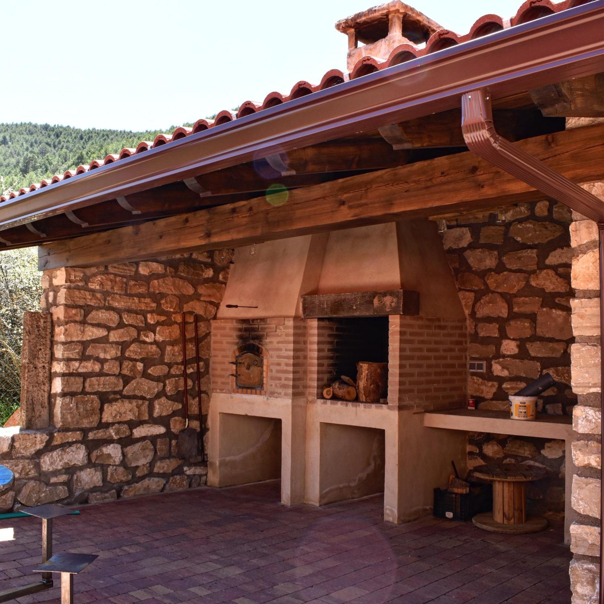 El Capricho De La Serrania II ตรากาเซเต ภายนอก รูปภาพ